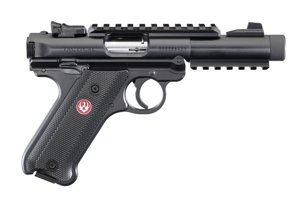 Ruger Markv IV Tactical