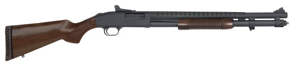 Mossberg 590A1 Retrograde