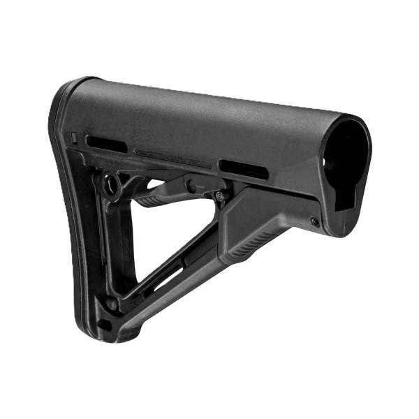 Magpul CTR Mil-Spec Rifle Stock, schwarz