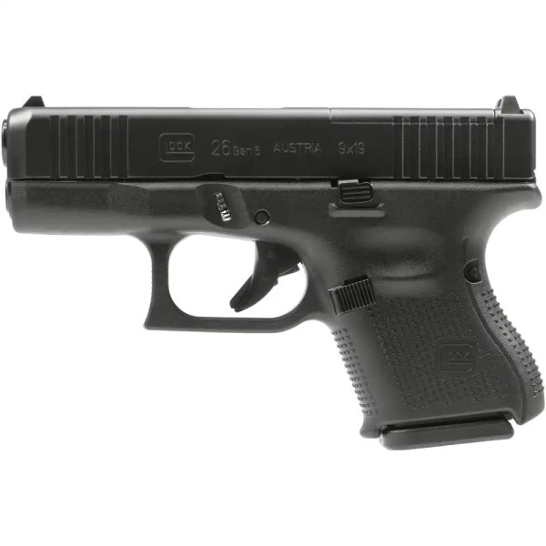 GLOCK 26 Gen.5 MOS FS