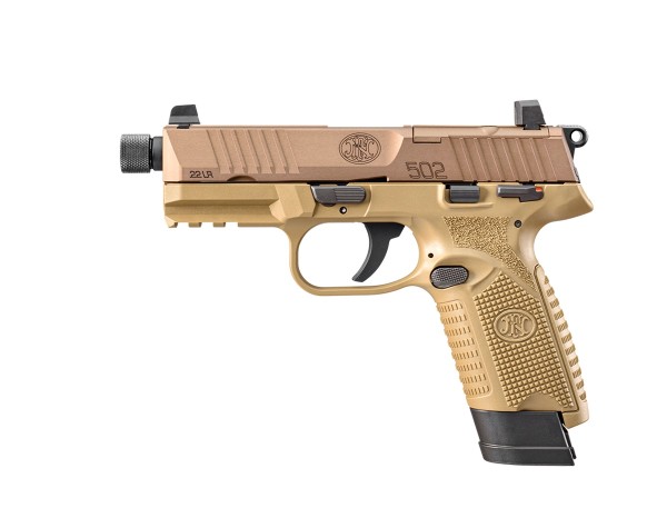 FN 502 Tactikal FDE