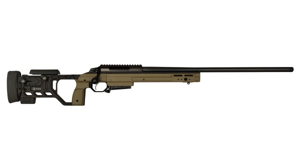 Tikka T3x CTR im KRG Whiskey 3 Chassis