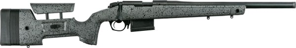 Bergara B14-R Steel - 18'' .22lr